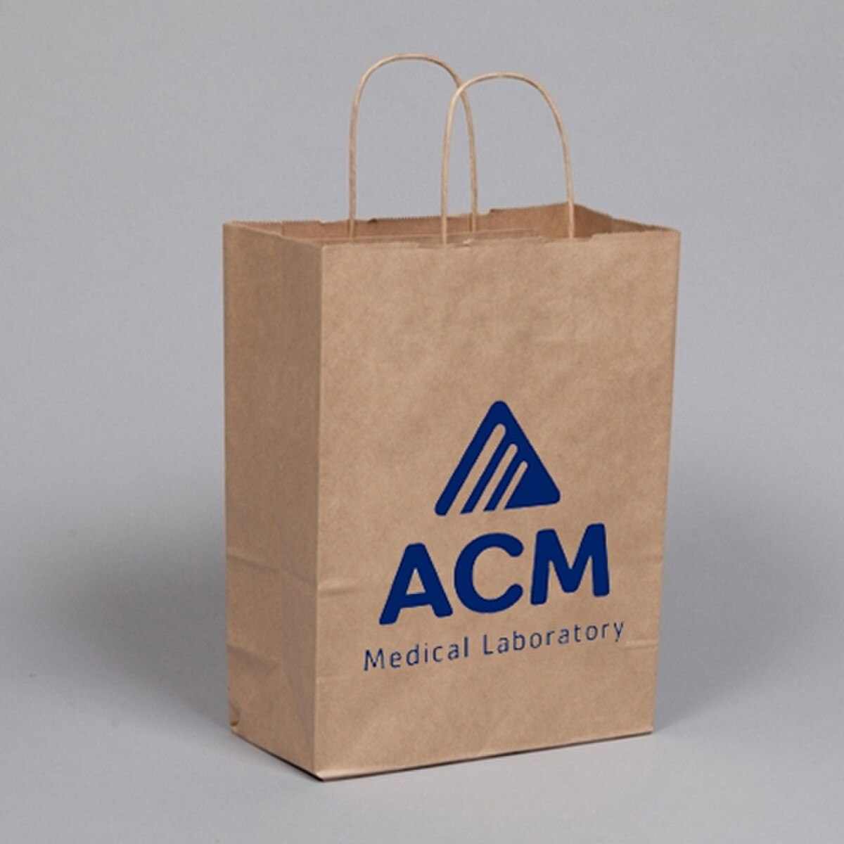 Natural Kraft Paper Custom PRINTED